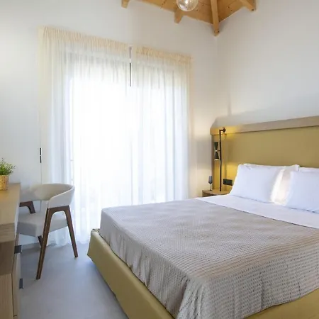 Inorato - Luxury Villa With Private Swimming Pool Kalamítsi Zewnętrze zdjęcie