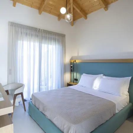 Inorato - Luxury Villa With Private Swimming Pool Kalamítsi Zewnętrze zdjęcie