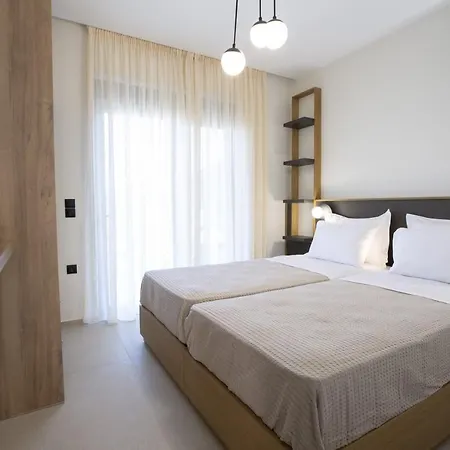 Inorato - Luxury Villa With Private Swimming Pool Kalamítsi Zewnętrze zdjęcie