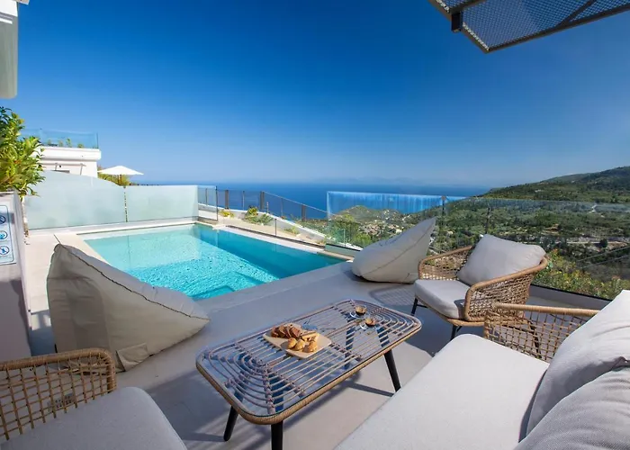 Inorato - Luxury Villa With Private Swimming Pool