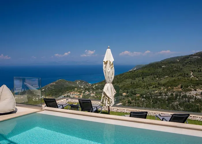 Inorato - Luxury Villa With Private Swimming Pool