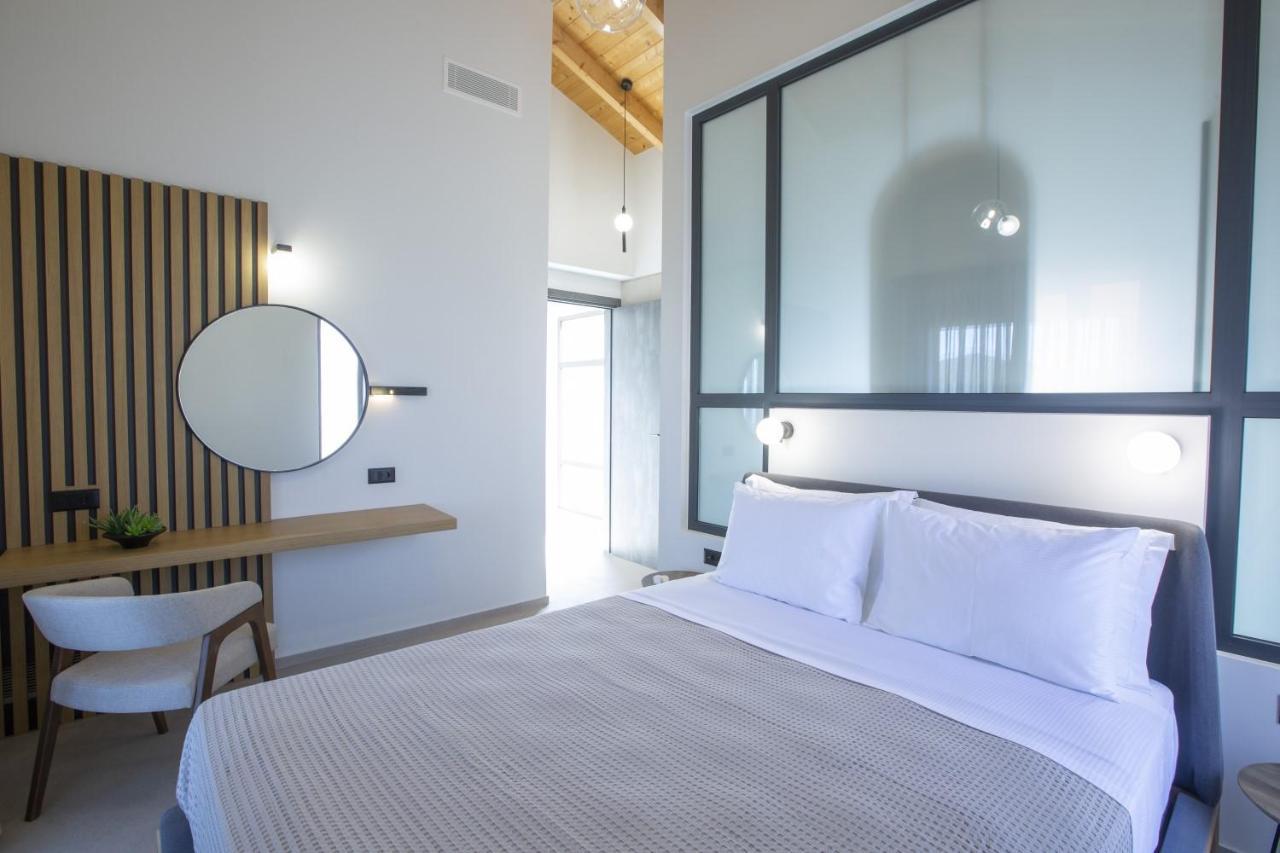 Inorato - Luxury With Private Swimming Pool * Kalamitsi (Lefkada)