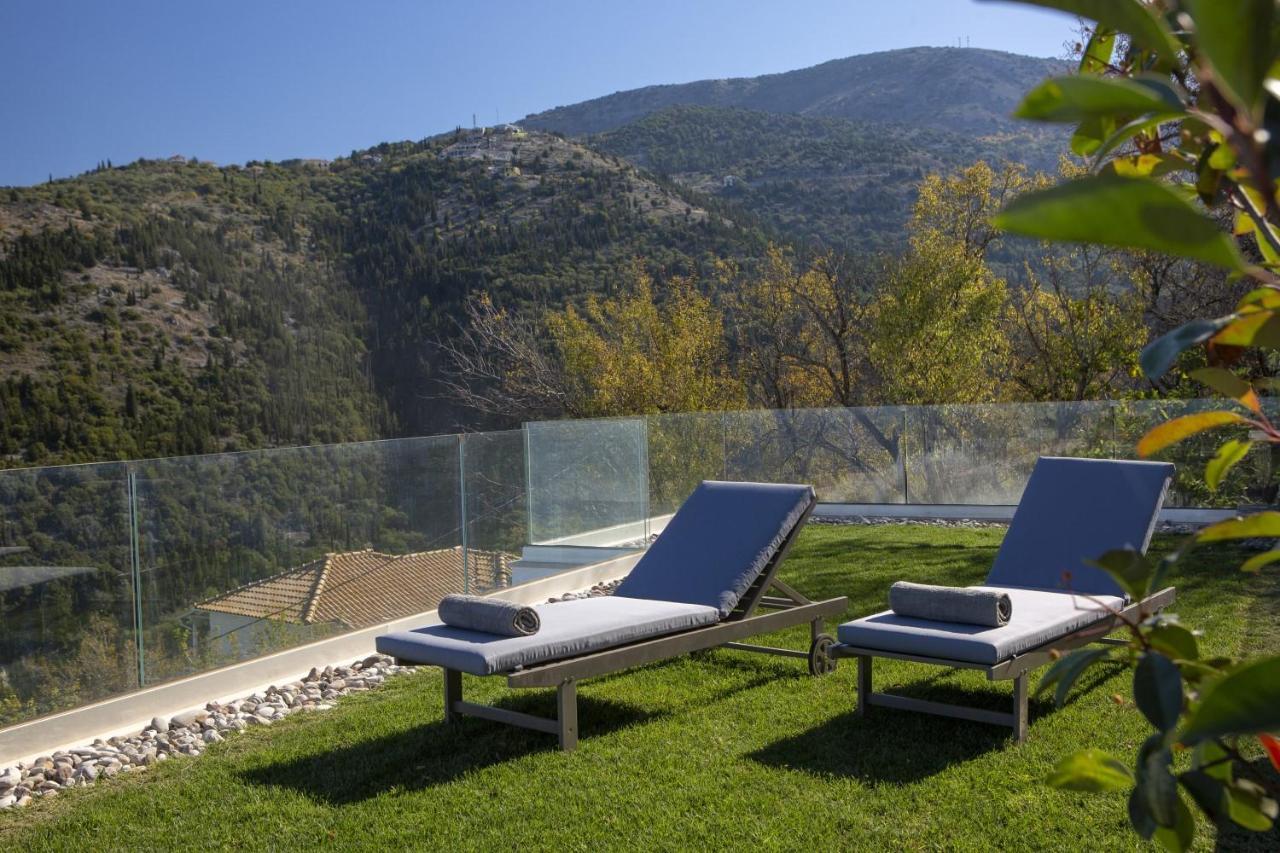 Inorato - Luxury With Private Swimming Pool Villa *