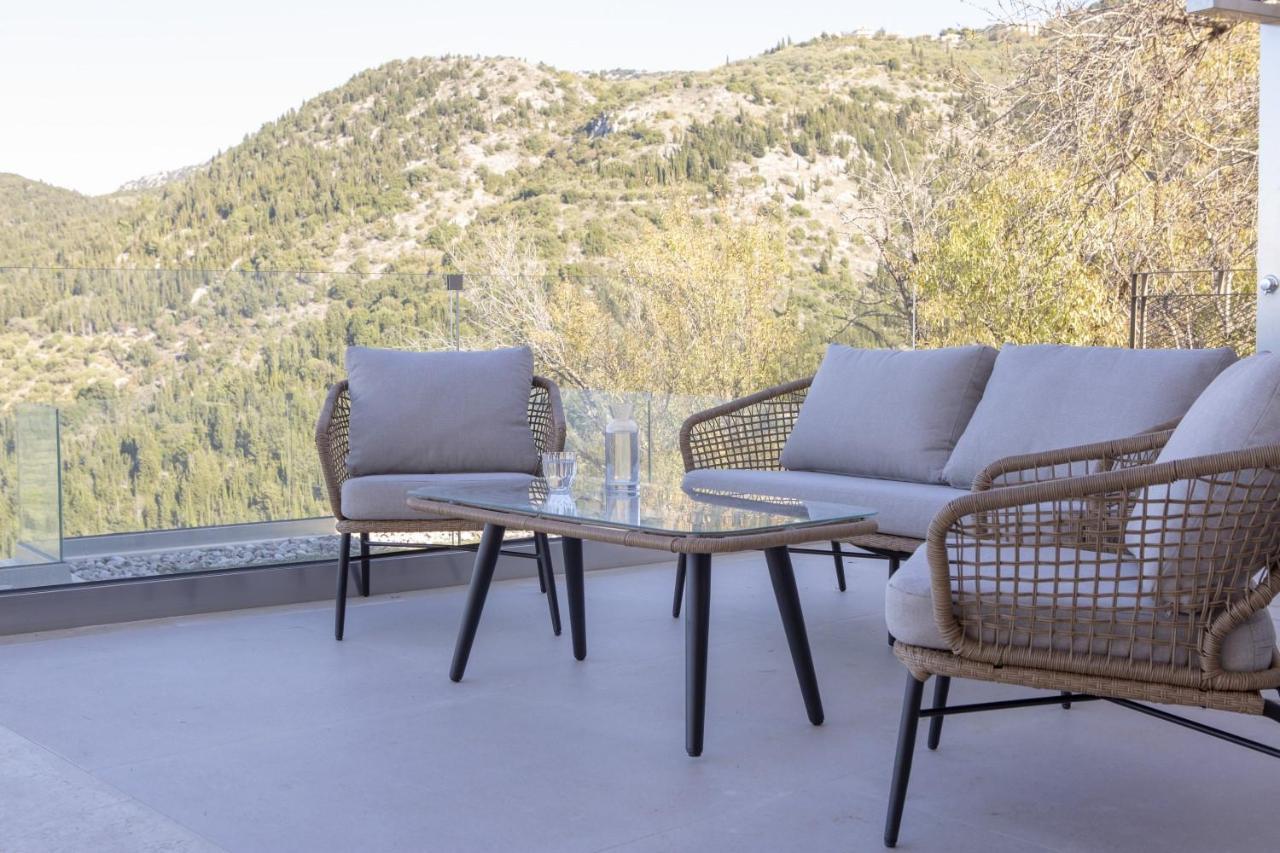 Inorato - Luxury With Private Swimming Pool Villa Kalamitsi (Lefkada)
