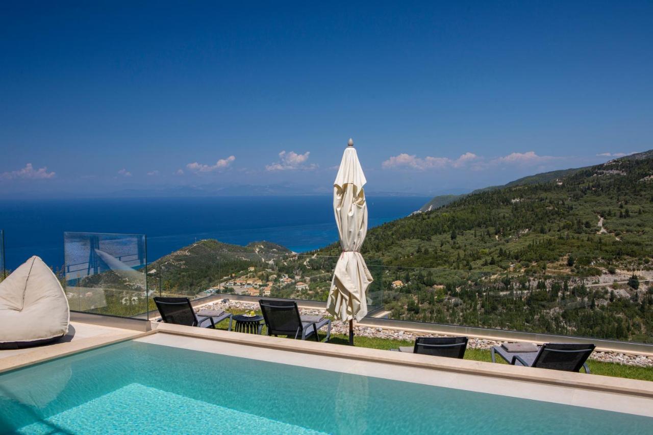 Inorato - Luxury With Private Swimming Pool Villa *
